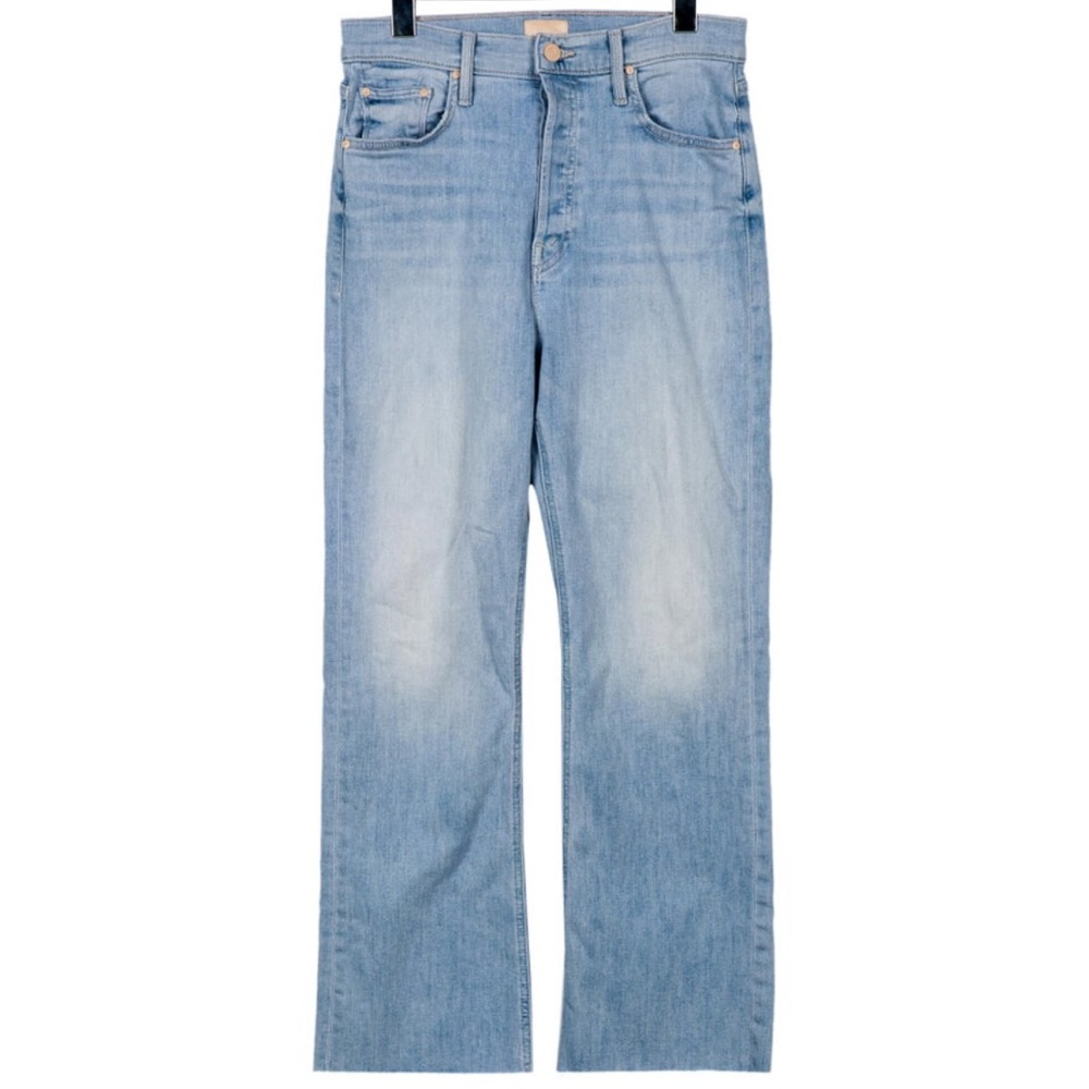 Mother Light Blue Jeans